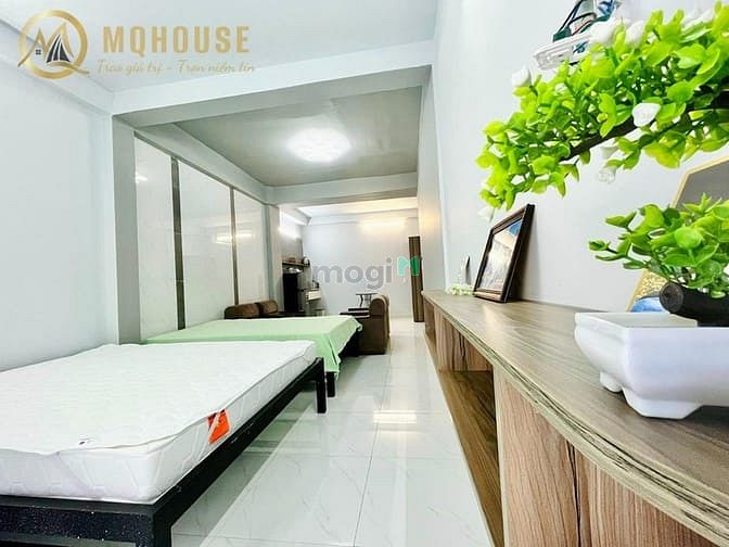 Hình ảnh Mb6623 nạp rút nhanh chóng ban công, máy giặt riêng ngay Dakao - Quận 1
