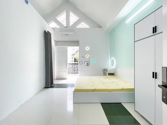 Hình ảnh Cho Thuê Căn Studio Ban Công Tách Bếp 35m2 Quận 8