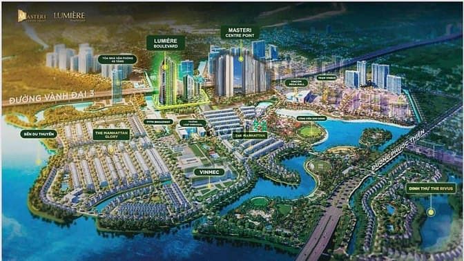 Hình ảnh Trang Chủ MB66.COM / Đăng Ký Tặng 66K Penthouse Lumière Boulevard tại Quận 9 là lựa chọn hoàn hảo