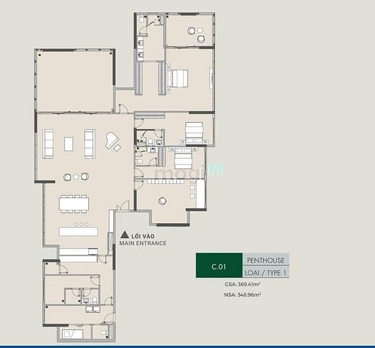 Hình ảnh Trang Chủ MB66.COM / Đăng Ký Tặng 66K Penthouse Lumière Boulevard tại Quận 9 là lựa chọn hoàn hảo