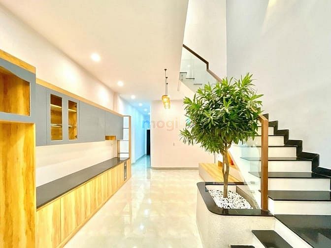 Hình ảnh Bán nhà cấp 4, Bình Quới, Bình Thạnh, 32m2, giá 1.8 tỷ bớt lộc