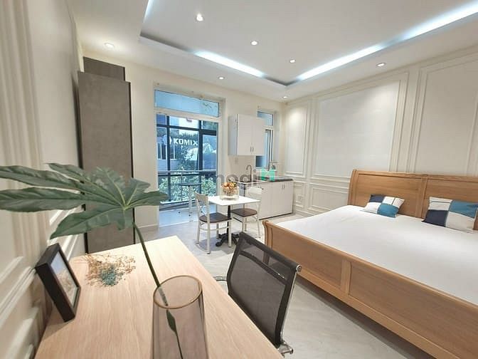Hình ảnh Mb6623 nạp rút nhanh chóng studio đầy đủ tiện nghi KDC Him Lam Q7