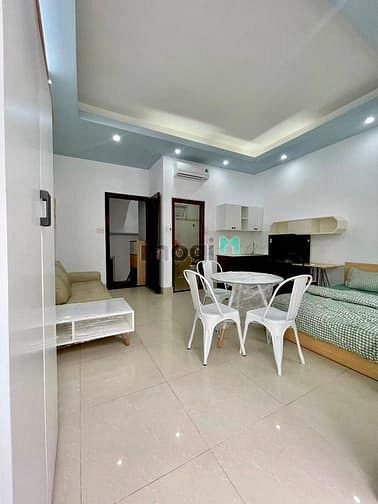 Hình ảnh Ngay Sân Vận Động Phú Thọ căn y hình full nội thất Ở NGAY