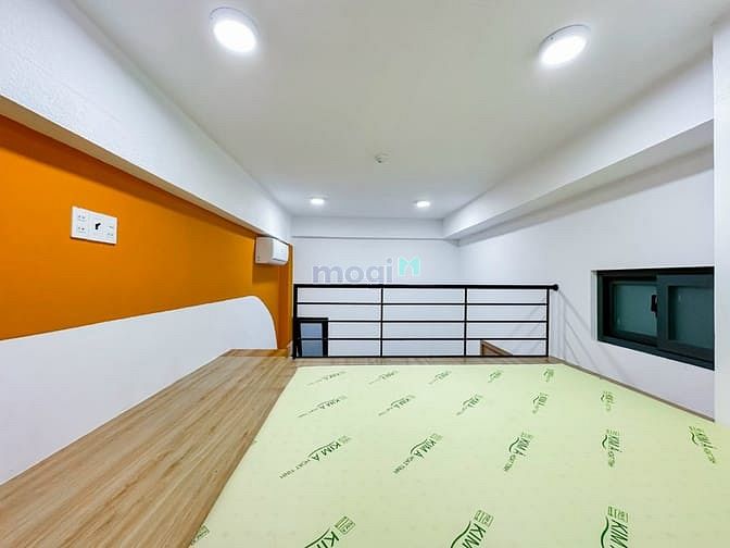Hình ảnh Cho Thuê Căn Hộ Duplex Full Nội Thất Gần ĐH RMIT, TDTU,..