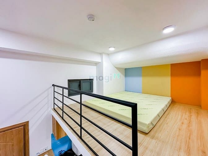 Hình ảnh Cho Thuê Căn Hộ Duplex Full Nội Thất Gần ĐH RMIT, TDTU,..
