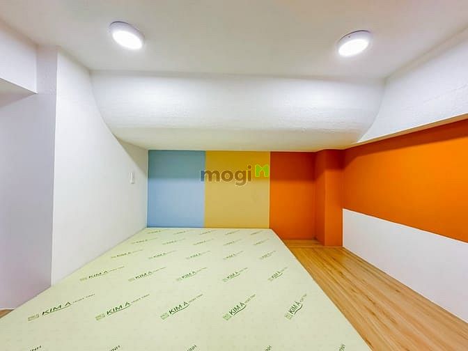 Hình ảnh Cho Thuê Căn Hộ Duplex Full Nội Thất Gần ĐH RMIT, TDTU,..