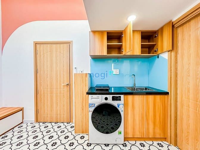Hình ảnh Cho Thuê Căn Hộ Duplex Full Nội Thất Gần ĐH RMIT, TDTU,..
