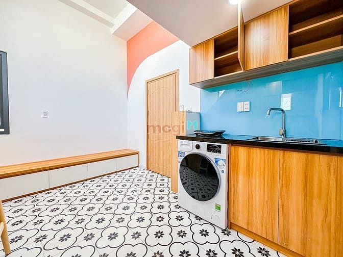 Hình ảnh Cho Thuê Căn Hộ Duplex Full Nội Thất Gần ĐH RMIT, TDTU,..