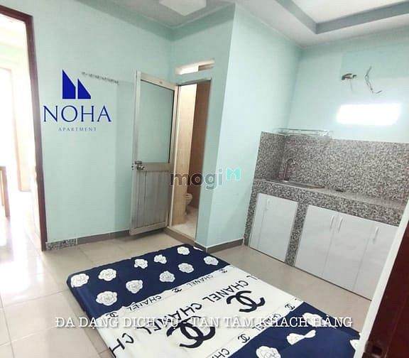 Hình ảnh Cho Thuê Studio 1PN, 1PK đầy đủ nội thất ngay Lê Đức Thọ