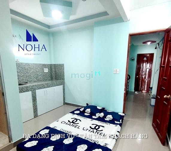 Hình ảnh Cho Thuê Studio 1PN, 1PK đầy đủ nội thất ngay Lê Đức Thọ