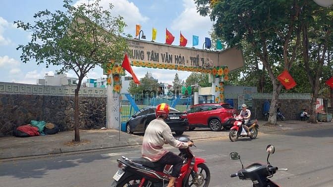 Hình ảnh Đất FULL THỔ CƯ, 630 M, KD SẦM UẤT, Linh Xuân, THỦ ĐỨC, Chỉ 3x Tr/m