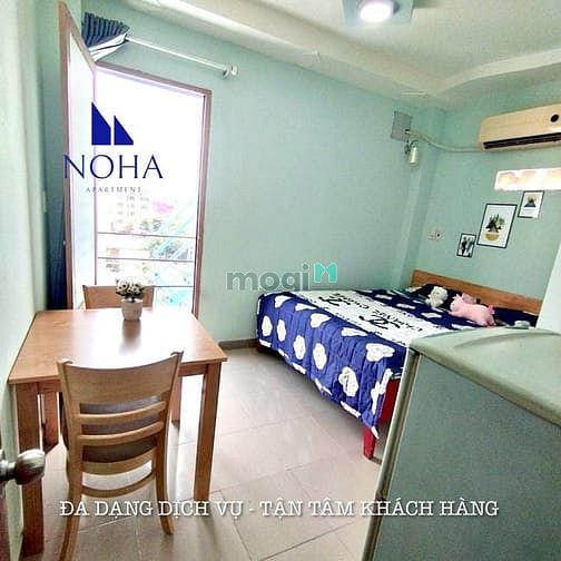 Hình ảnh Cho Thuê Studio 1PN, 1PK đầy đủ nội thất ngay Lê Đức Thọ
