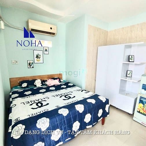 Hình ảnh Cho Thuê Studio 1PN, 1PK đầy đủ nội thất ngay Lê Đức Thọ