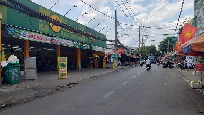Hình ảnh Đất FULL THỔ CƯ, 630 M, KD SẦM UẤT, Linh Xuân, THỦ ĐỨC, Chỉ 3x Tr/m