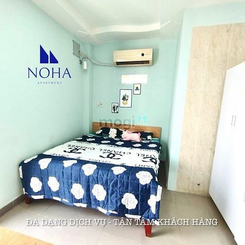 Hình ảnh Cho Thuê Studio 1PN, 1PK đầy đủ nội thất ngay Lê Đức Thọ