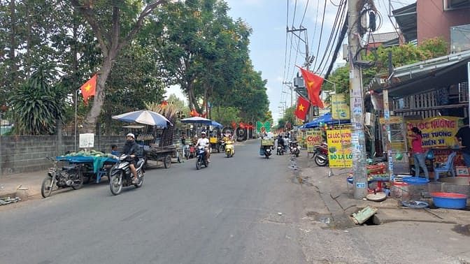 Hình ảnh Đất FULL THỔ CƯ, 630 M, KD SẦM UẤT, Linh Xuân, THỦ ĐỨC, Chỉ 3x Tr/m
