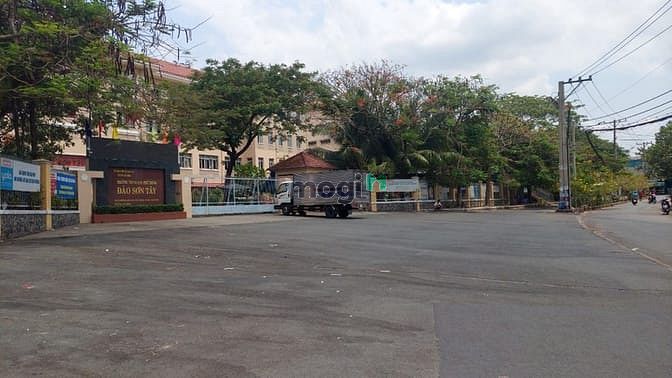 Hình ảnh Đất FULL THỔ CƯ, 630 M, KD SẦM UẤT, Linh Xuân, THỦ ĐỨC, Chỉ 3x Tr/m