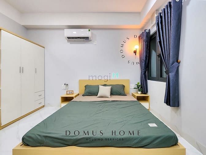 Hình ảnh Khai Trương Căn Hộ Studio Full Nội Thất Q.7