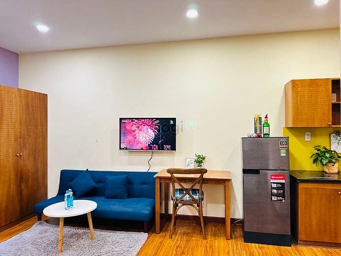 Hình ảnh 🎊 Căn Hộ Studio Full NT - 30M2 - Gác Lửng  🎊