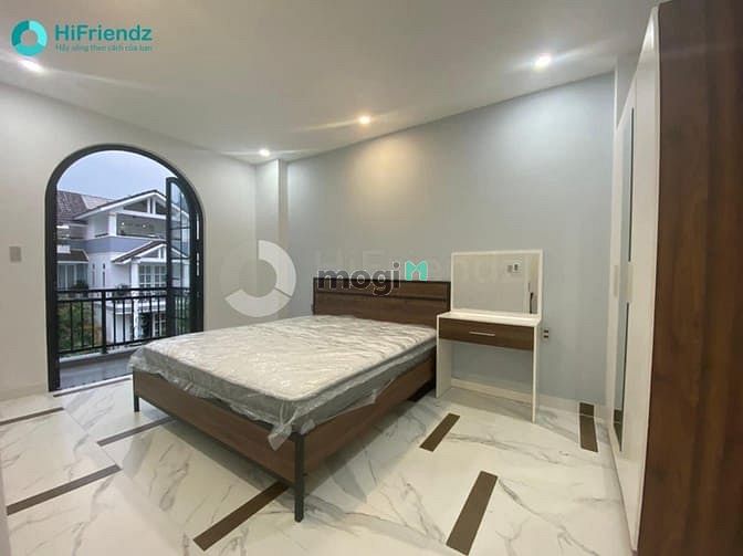 Hình ảnh 1Phòng ngủ full nt 2 bancol bao phí đậu oto free nhà đẹp