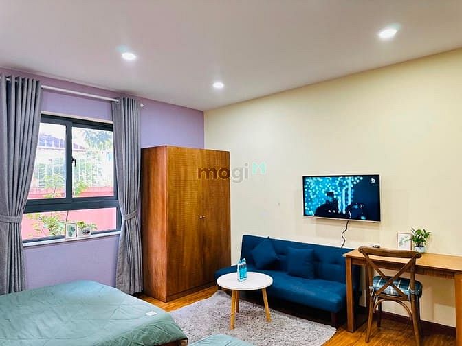 Hình ảnh 🎊 Căn Hộ Studio Full NT - 30M2 - Gác Lửng  🎊