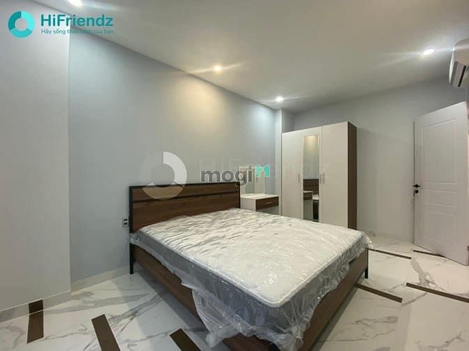Hình ảnh 1Phòng ngủ full nt 2 bancol bao phí đậu oto free nhà đẹp