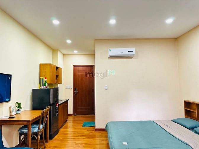 Hình ảnh 🎊 Căn Hộ Studio Full NT - 30M2 - Gác Lửng  🎊