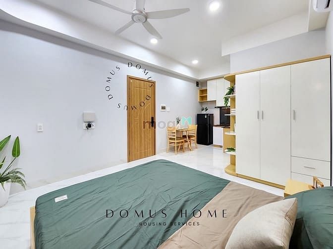 Hình ảnh Khai Trương Căn Hộ Studio Full Nội Thất Q.7