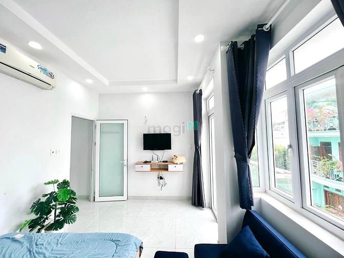 Hình ảnh Mb6623 nạp rút nhanh chóng full nội thất - máy giặt riêng gần chung cư Bàu Cát, Tân Bình