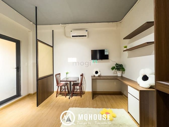 Hình ảnh Studio full nội thất mới có máy giặt riêng ngay Hoàng Sa _ Quận 1