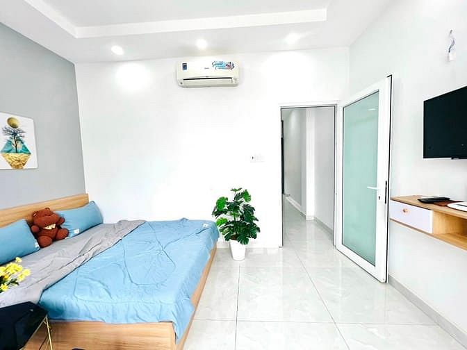 Hình ảnh Mb6623 nạp rút nhanh chóng full nội thất - máy giặt riêng gần chung cư Bàu Cát, Tân Bình