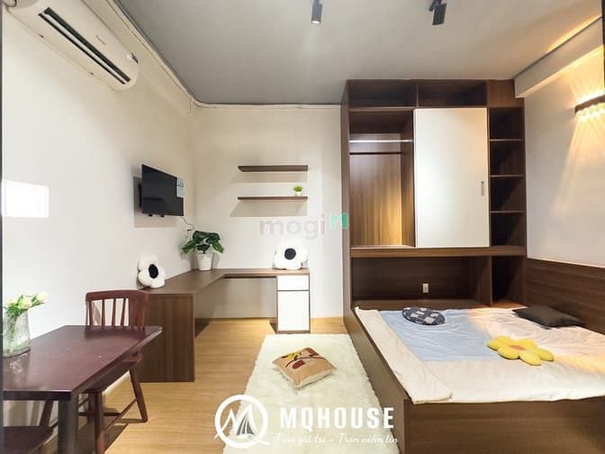Hình ảnh Studio full nội thất mới có máy giặt riêng ngay Hoàng Sa _ Quận 1