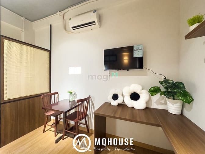 Hình ảnh Studio full nội thất mới có máy giặt riêng ngay Hoàng Sa _ Quận 1