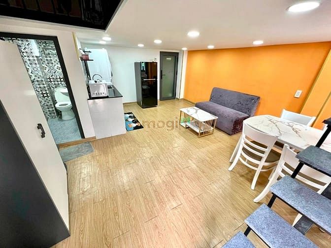 Hình ảnh Căn Hộ Duplex 40m2 Full Nội Thất Đối Diện chợ Bến Thành Quận 1