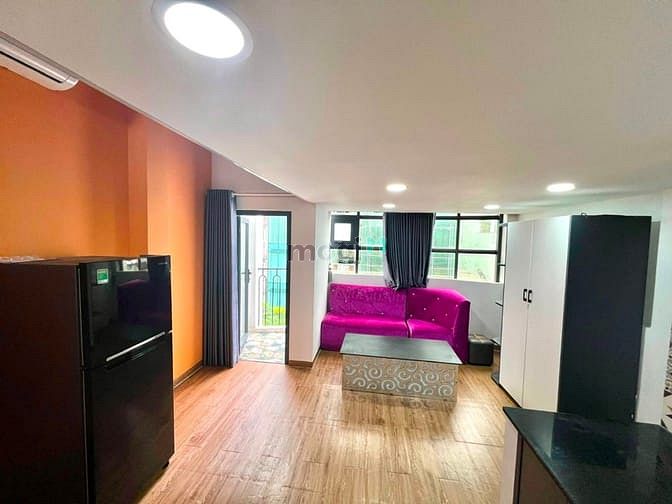 Hình ảnh Căn Hộ Duplex 40m2 Full Nội Thất Đối Diện chợ Bến Thành Quận 1