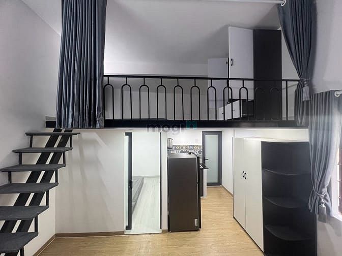 Hình ảnh Căn Hộ Duplex 40m2 Full Nội Thất Đối Diện chợ Bến Thành Quận 1