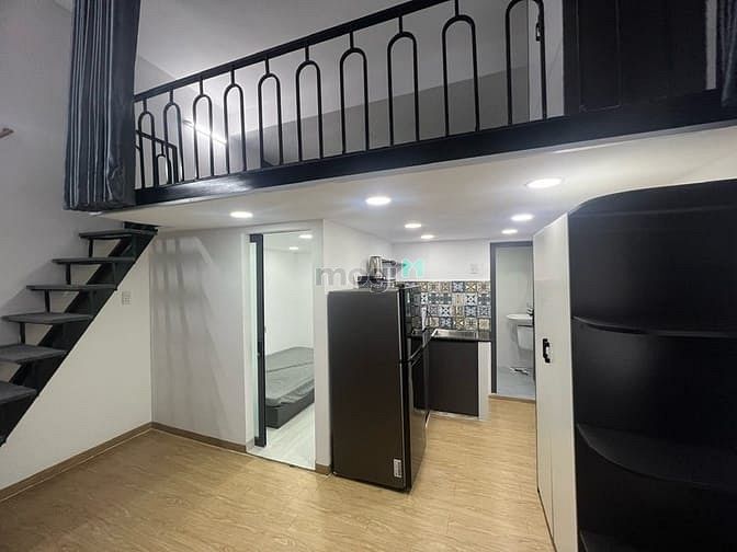 Hình ảnh Căn Hộ Duplex 40m2 Full Nội Thất Đối Diện chợ Bến Thành Quận 1