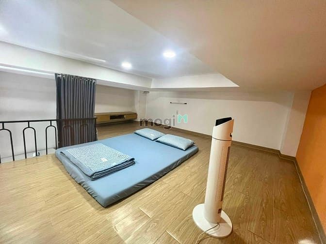 Hình ảnh Căn Hộ Duplex 40m2 Full Nội Thất Đối Diện chợ Bến Thành Quận 1