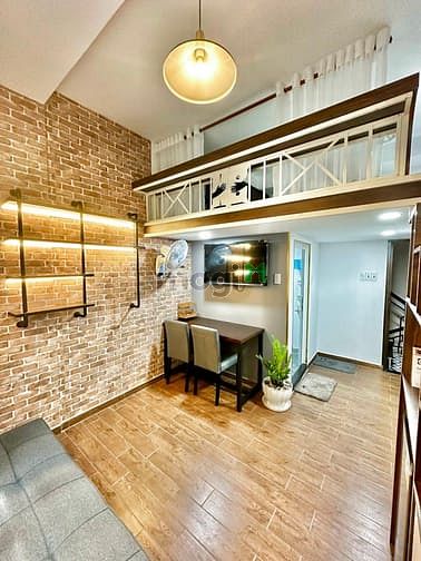 Hình ảnh Căn Hộ Dulex Cửa Sổ và To Quận 1