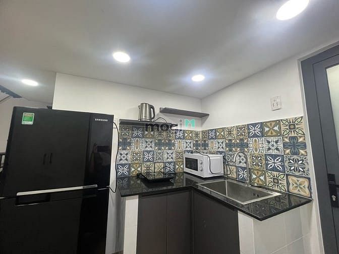 Hình ảnh Căn Hộ Duplex 40m2 Full Nội Thất Đối Diện chợ Bến Thành Quận 1
