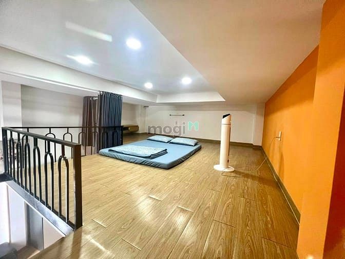 Hình ảnh Căn Hộ Duplex 40m2 Full Nội Thất Đối Diện chợ Bến Thành Quận 1