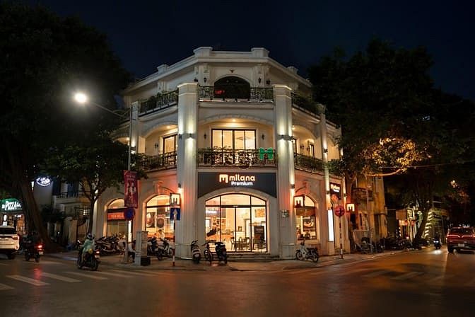 Hình ảnh Siêu phẩm Lô góc quận Cầu Giấy