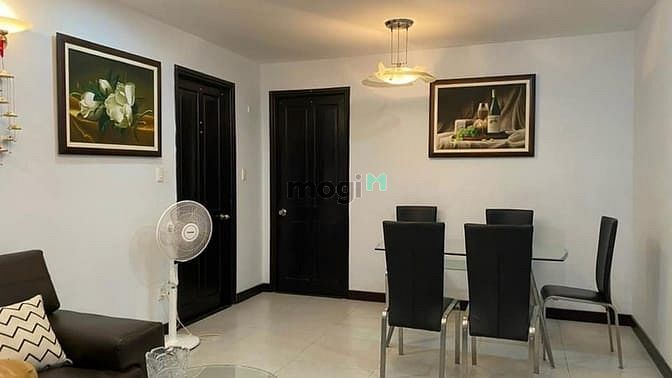 Hình ảnh Cho thuê chung cư SaiGon Pearl - Bình Thạnh 63m2 2pn giá 13tr/th