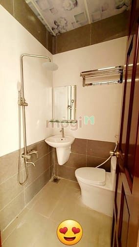Hình ảnh Cho Thuê Studio Ban Công Full Nội Thất sát IUH