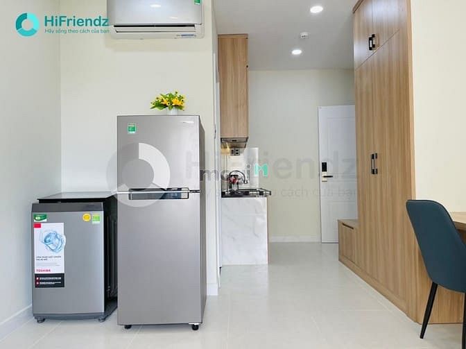 Hình ảnh Studio- Full NT máy giặt riêng - Đậu oto Free🌇Bao Phis