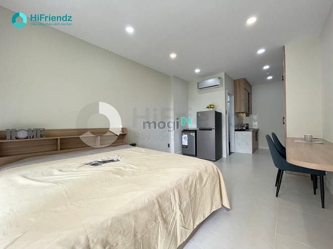 Hình ảnh Studio- Full NT máy giặt riêng - Đậu oto Free🌇Bao Phis