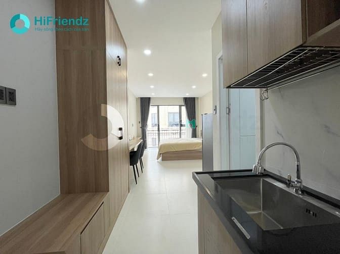 Hình ảnh Studio- Full NT máy giặt riêng - Đậu oto Free🌇Bao Phis