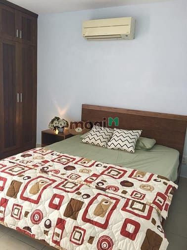 Hình ảnh Cho thuê chung cư SaiGon Pearl - Bình Thạnh 63m2 2pn giá 13tr/th