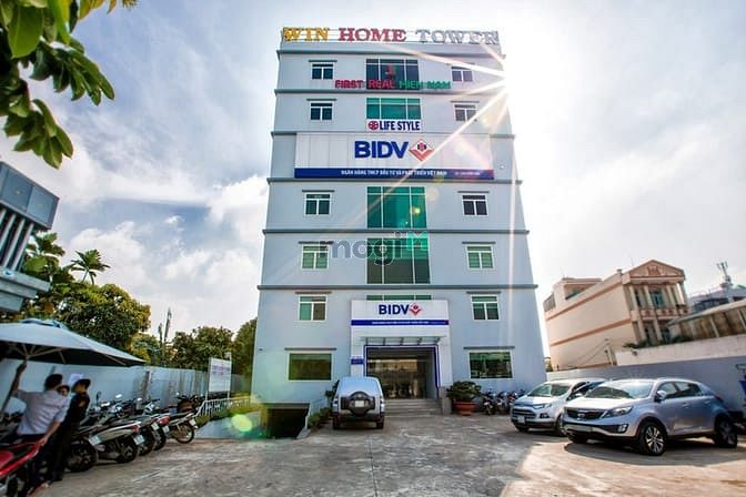 Hình ảnh [Đất Xây Dựng Văn Phòng+CHDV] DT 300m Ngay Trung Tâm TP. Thủ Đức