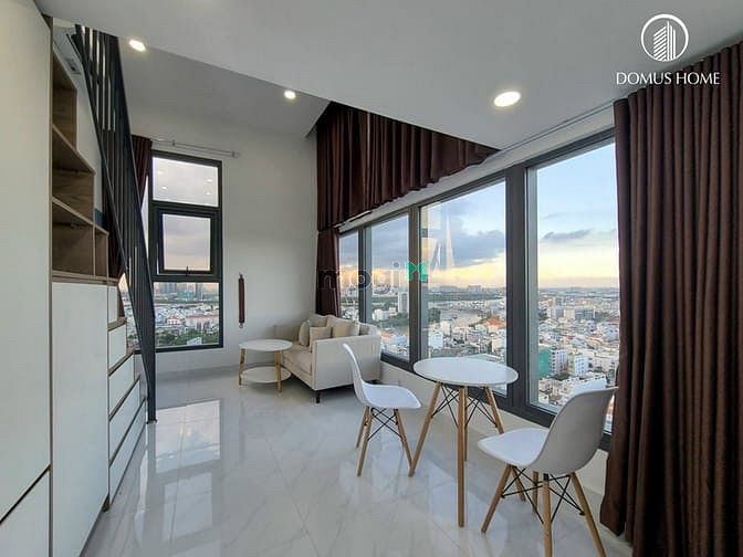 Hình ảnh Mới Trống 🏢CĂN HỘ DUPLEX VIEW QUẬN 7🏢 qua Q4, Q1 siêu gần